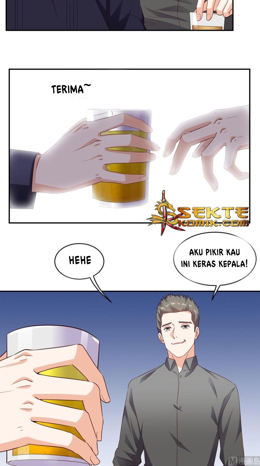 Super WeChat Chapter 35 Gambar 6